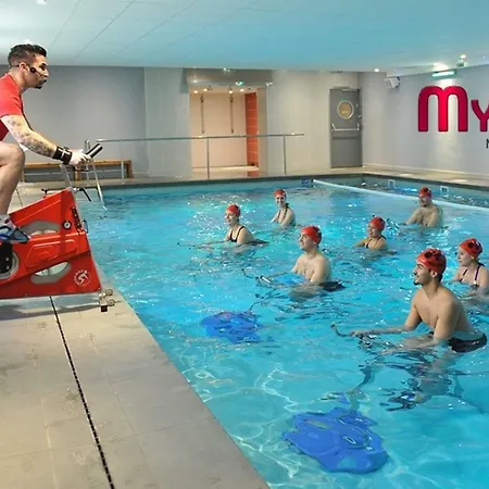 D3 Express Acces Salle Fitness Gare